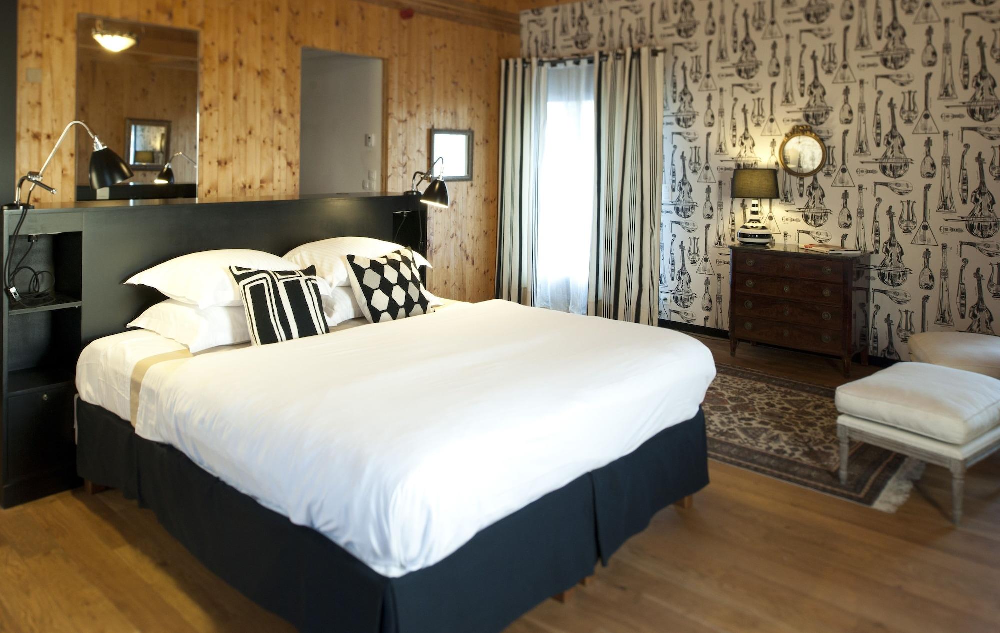 Lecoq-Gadby Hotel & Spa, The Originals Relais Ρεν Εξωτερικό φωτογραφία