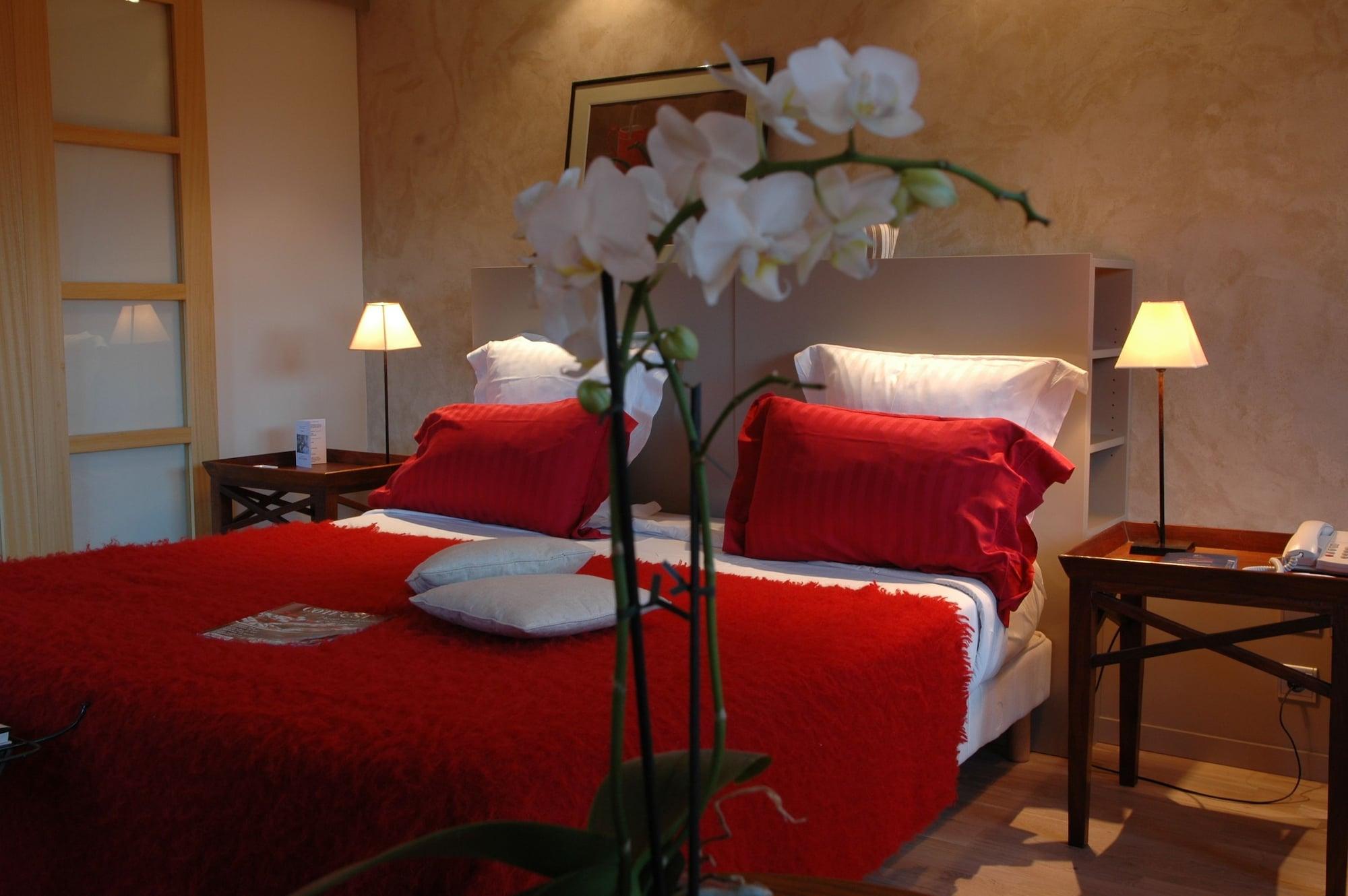 Lecoq-Gadby Hotel & Spa, The Originals Relais Ρεν Εξωτερικό φωτογραφία