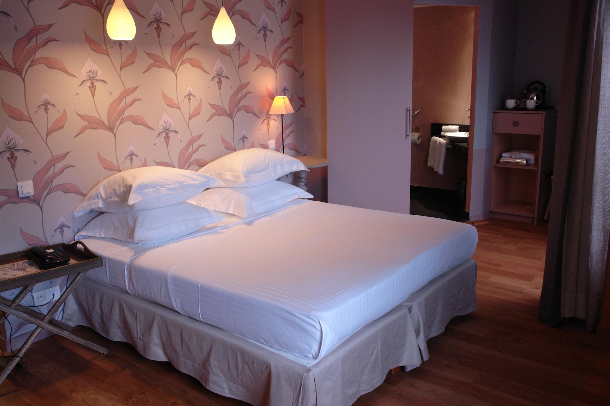 Lecoq-Gadby Hotel & Spa, The Originals Relais Ρεν Εξωτερικό φωτογραφία
