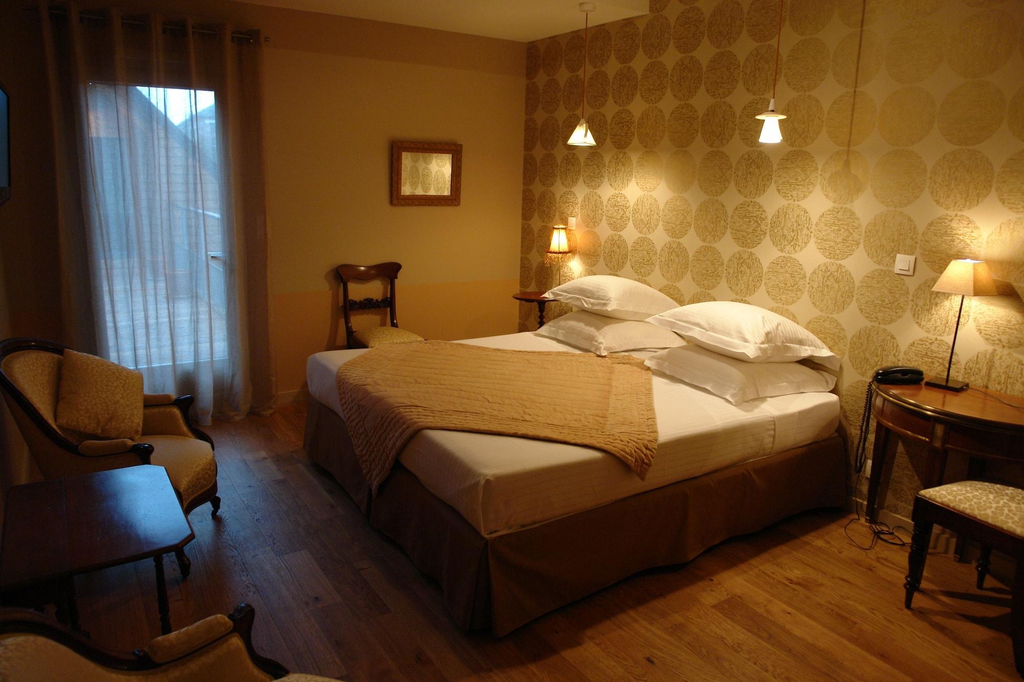 Lecoq-Gadby Hotel & Spa, The Originals Relais Ρεν Εξωτερικό φωτογραφία