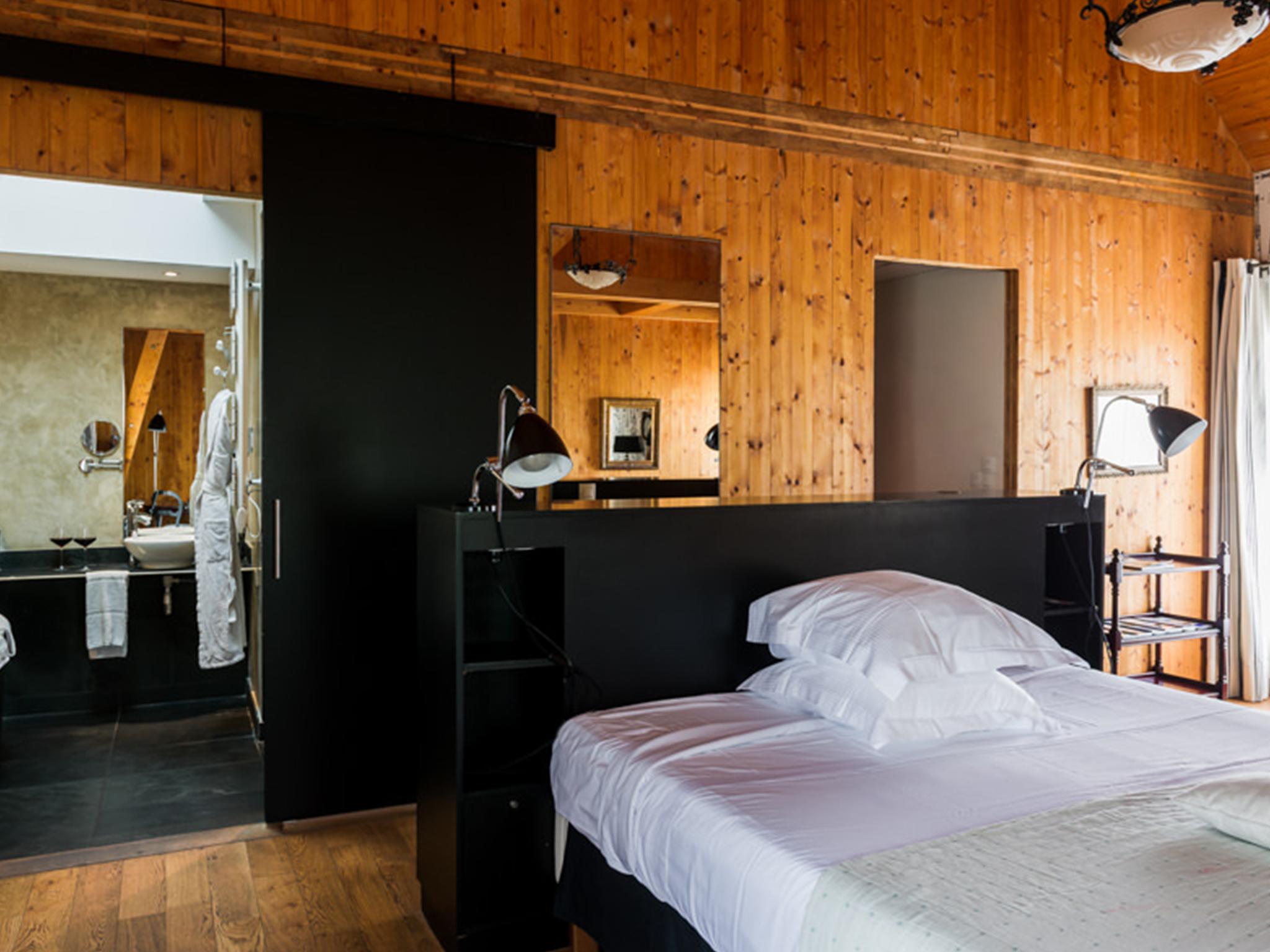 Lecoq-Gadby Hotel & Spa, The Originals Relais Ρεν Εξωτερικό φωτογραφία