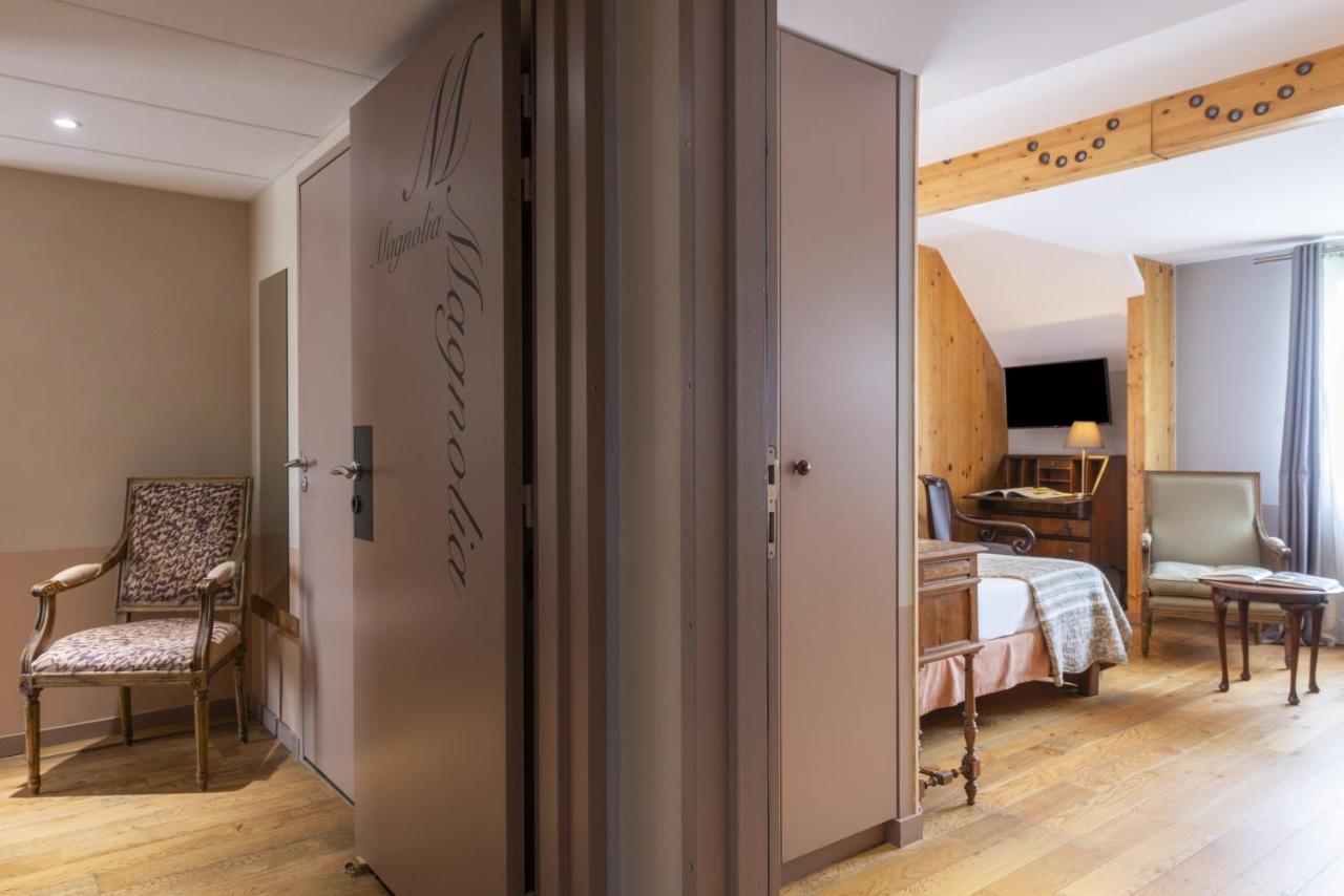 Lecoq-Gadby Hotel & Spa, The Originals Relais Ρεν Εξωτερικό φωτογραφία