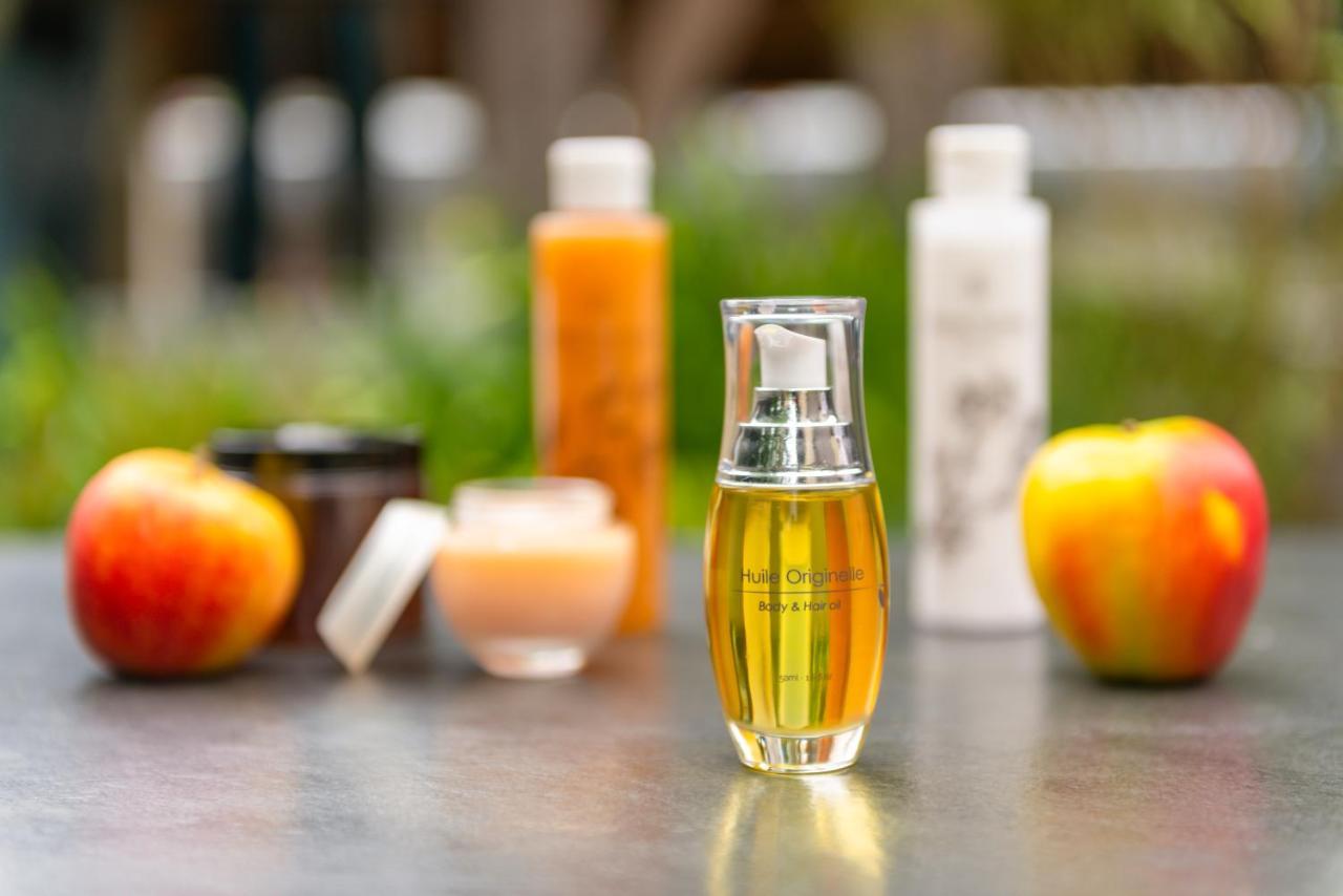 Lecoq-Gadby Hotel & Spa, The Originals Relais Ρεν Εξωτερικό φωτογραφία