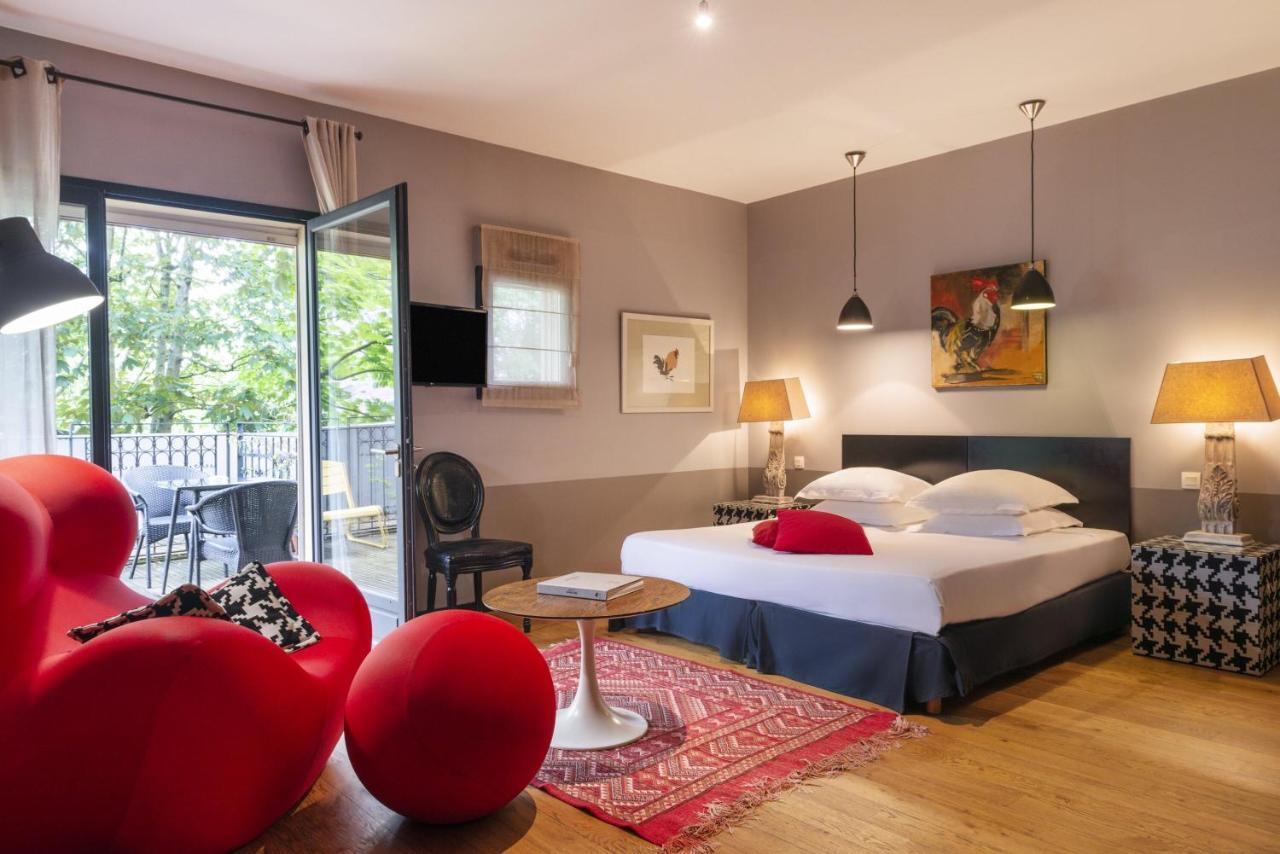 Lecoq-Gadby Hotel & Spa, The Originals Relais Ρεν Εξωτερικό φωτογραφία