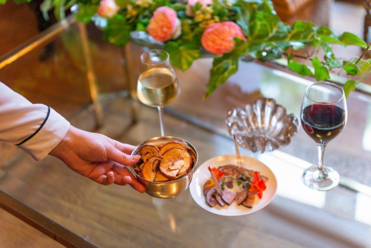 Lecoq-Gadby Hotel & Spa, The Originals Relais Ρεν Εξωτερικό φωτογραφία