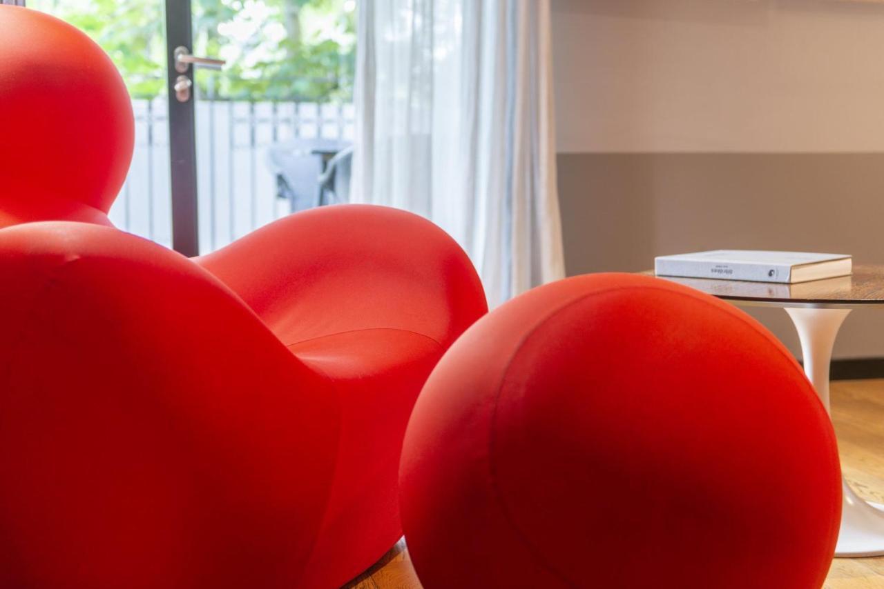 Lecoq-Gadby Hotel & Spa, The Originals Relais Ρεν Εξωτερικό φωτογραφία