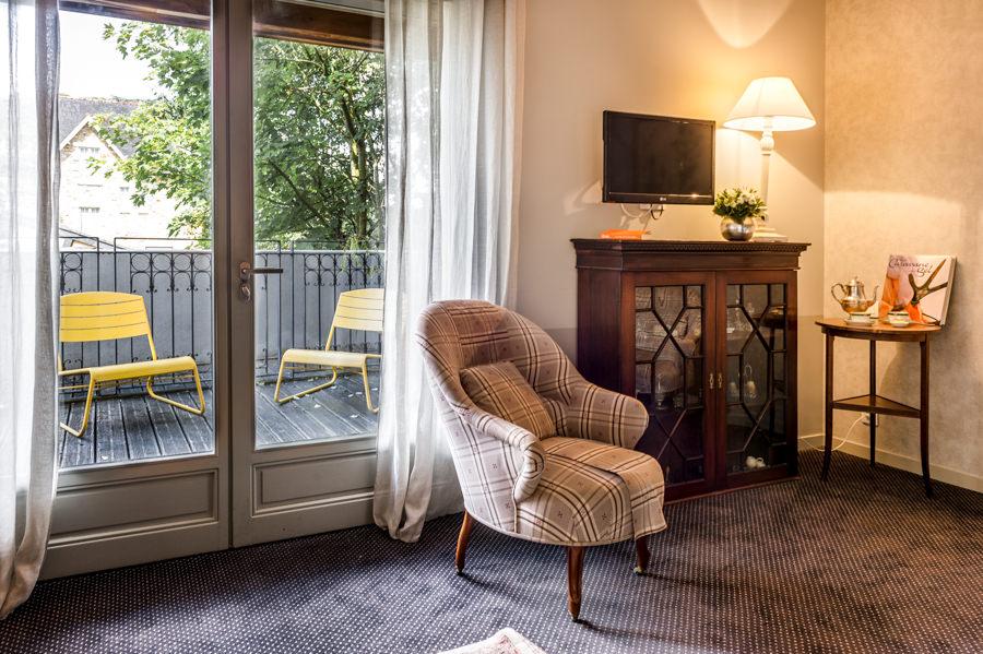 Lecoq-Gadby Hotel & Spa, The Originals Relais Ρεν Εξωτερικό φωτογραφία