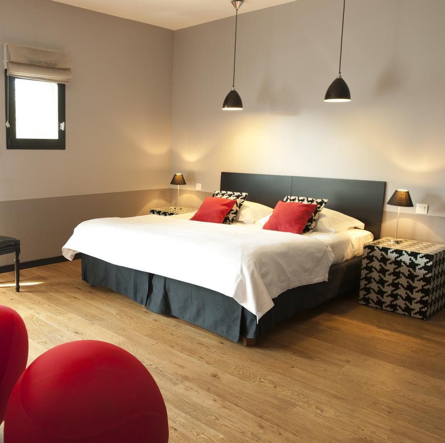 Lecoq-Gadby Hotel & Spa, The Originals Relais Ρεν Εξωτερικό φωτογραφία
